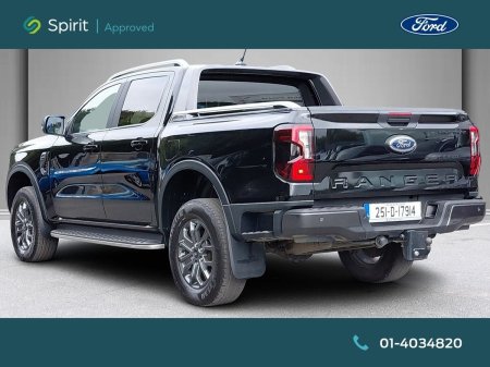 2025 Ford Ranger - photo 2