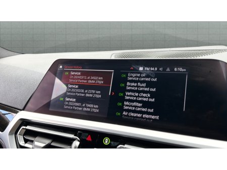 2020 BMW 3-Series - photo 37