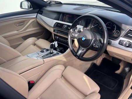 2016 BMW 5-Series - photo 7