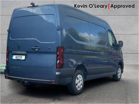 2026 Renault Master - photo 3