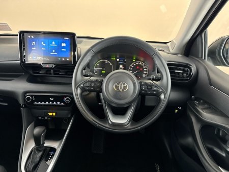 2026 Toyota Yaris - photo 9