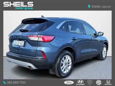 2023 Ford Kuga - photo 2