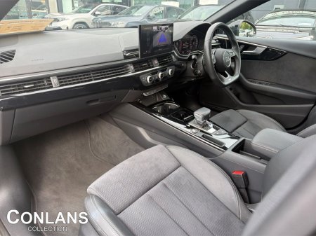 2024 Audi A5 - photo 6