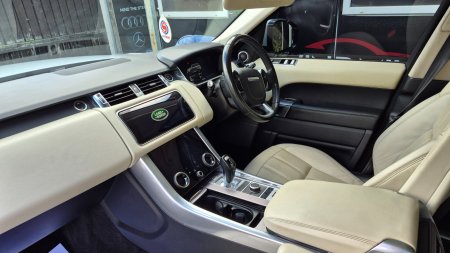 2021 Land Rover Range Rover Sport - photo 12
