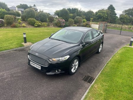2016 Ford Mondeo 1.5TDCi 120PS Titanium