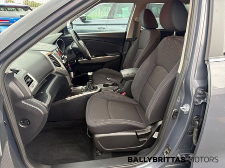 2018 SsangYong Tivoli - photo 4
