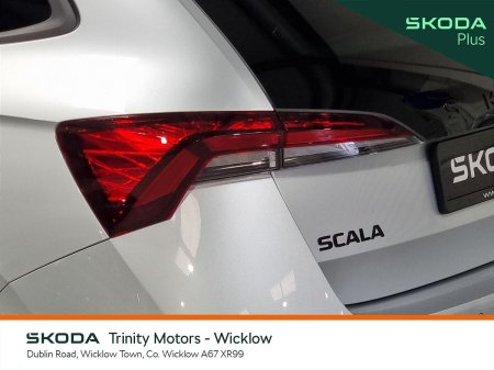 2025 Skoda Scala - photo 21