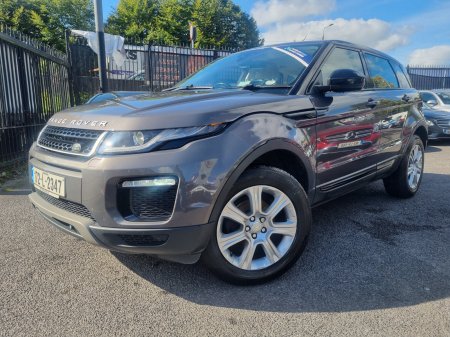 2017 Land Rover Range Rover Evoque - photo 4