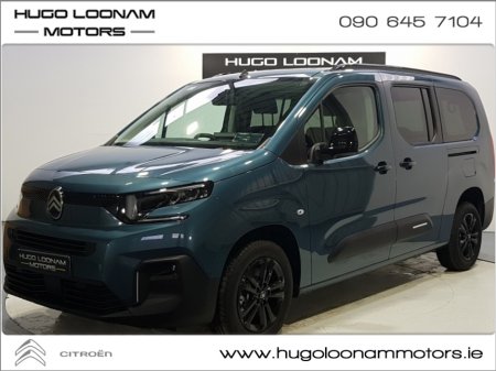 2026 Citroen Berlingo Multispace - photo 5
