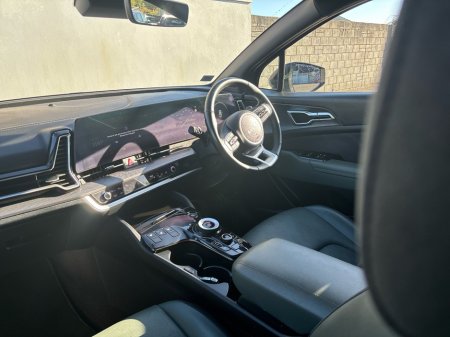 2024 Kia Sportage - photo 3
