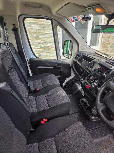 2021 Fiat Ducato - photo 15