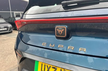 2024 Cupra Born - photo 40