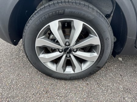 2026 Kia Stonic - photo 4
