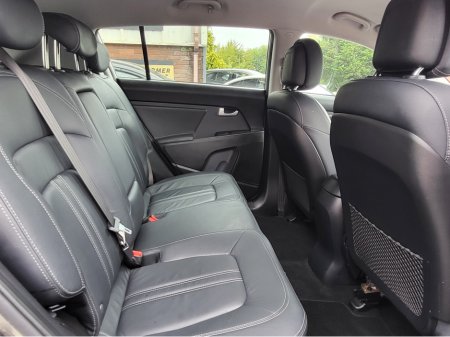 2015 Kia Sportage - photo 16