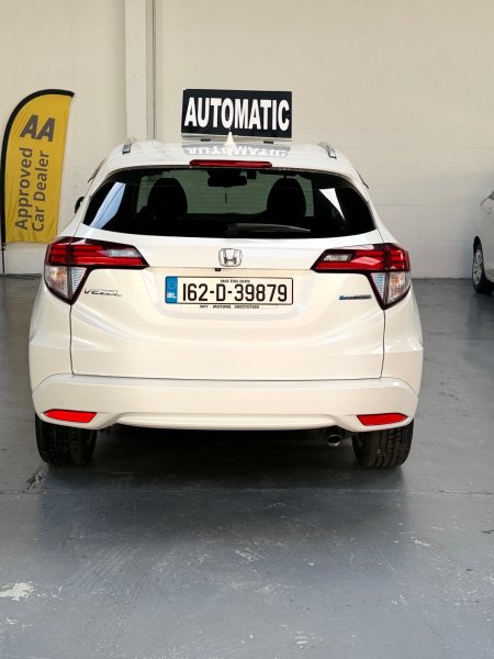 2016 Honda Vezel - photo 7