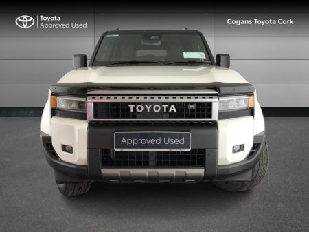 2026 Toyota Land Cruiser - photo 5