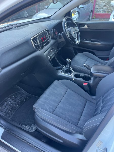 2016 Kia Sportage - photo 9