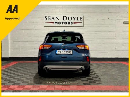 2021 Ford Kuga - photo 7
