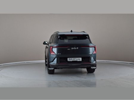 2026 Kia EV5 - photo 24