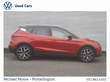 2020 SEAT Arona - photo 6