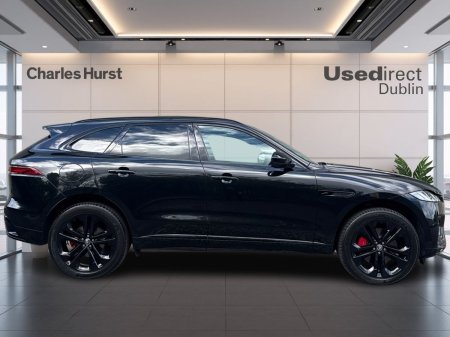 2024 Jaguar F-Pace - photo 3