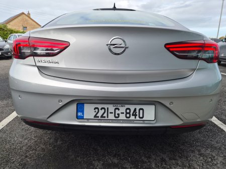 2022 Opel Insignia - photo 4
