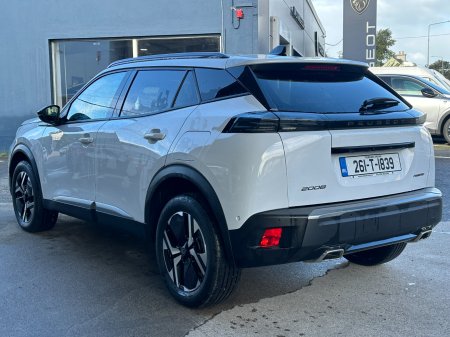 2026 Peugeot 2008 - photo 3