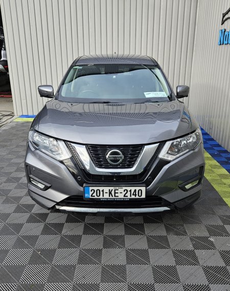 2020 Nissan X-Trail - photo 9