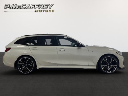 2021 BMW 3-Series - photo 4
