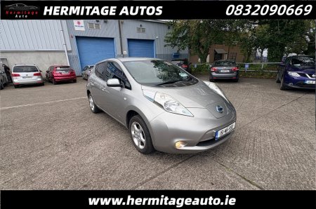 2015 Nissan Leaf SV