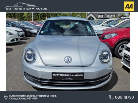 2014 Volkswagen Beetle - photo 2