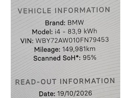 2022 BMW i4 - photo 2