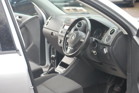 2011 Volkswagen Tiguan - photo 10