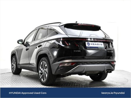 2024 Hyundai Tucson - photo 13
