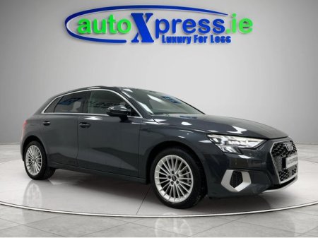 2022 Audi A3 - photo 3