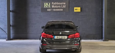 2018 BMW 5-Series - photo 6