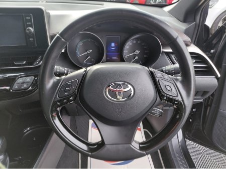 2018 Toyota C-HR - photo 9