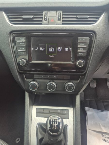2016 Skoda Octavia - photo 15