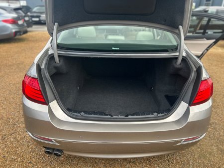 2014 BMW 5-Series - photo 12