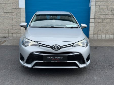 2016 Toyota Avensis - photo 11
