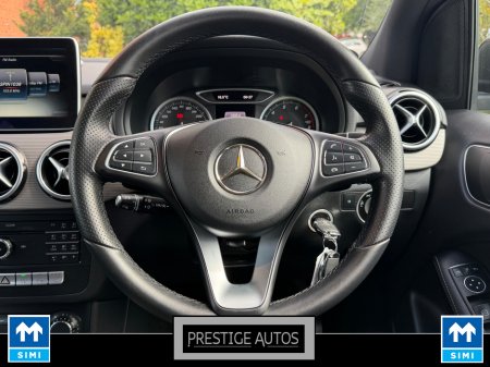 2016 Mercedes-Benz B-Class - photo 7