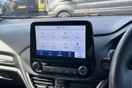 2022 Ford Fiesta - photo 30