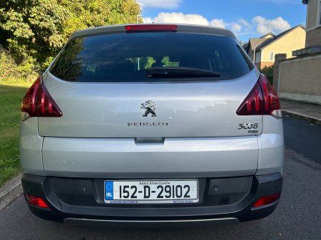 2015 Peugeot 3008 - photo 6