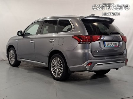 2020 Mitsubishi Outlander - photo 5