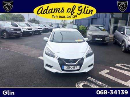 2022 Nissan Micra - photo 10