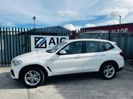 2021 BMW X3 - photo 8