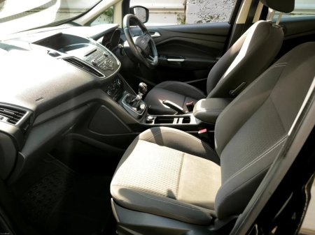 2015 Ford Grand C-Max - photo 12