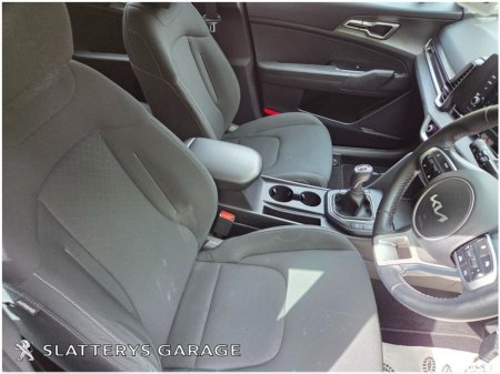 2024 Kia Sportage - photo 8