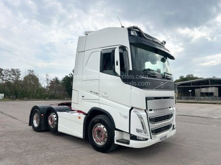 2021 VOLVO FH 540