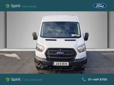 2023 Ford Transit - photo 8